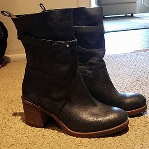 Lucky brand ladies short boots